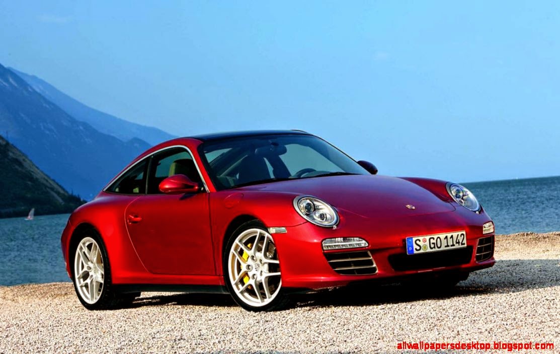 Porsche 911 Targa 4S Gallery & Downloads Porsche  - porsche 911 targa 4s wallpapers