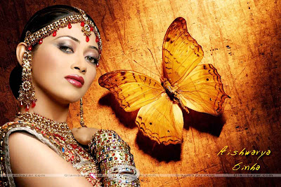 Bollywood Aishwarya Sinha Wallpapers