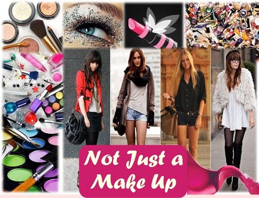 Not Just a Make Up