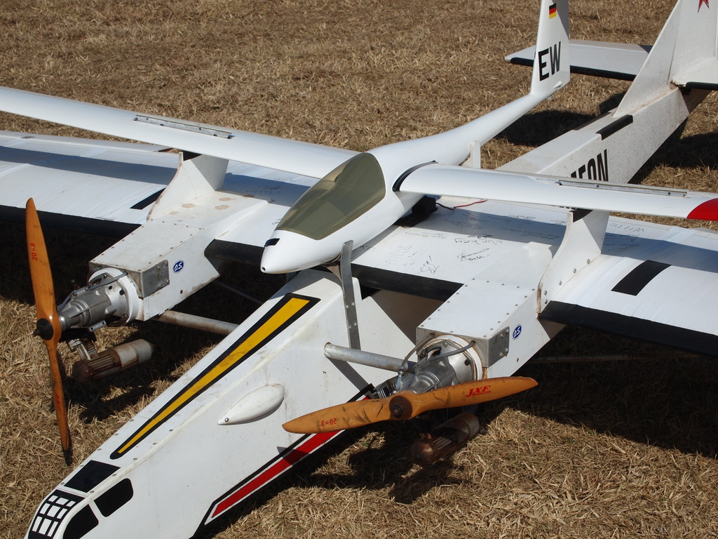 jomacblog Large Scale Glider Fly In at Warthog Radio Flyers