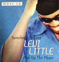 Levi Little - Somebody to Love - Pick Up The Phone (CDS) (1998)