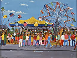Itinerarios de Festivales y Carnavales de PR-2014 año 2014