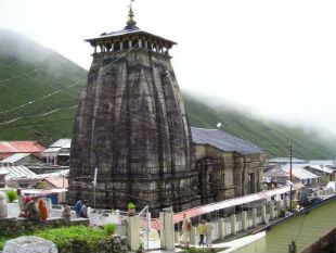  Kedarnath Temple