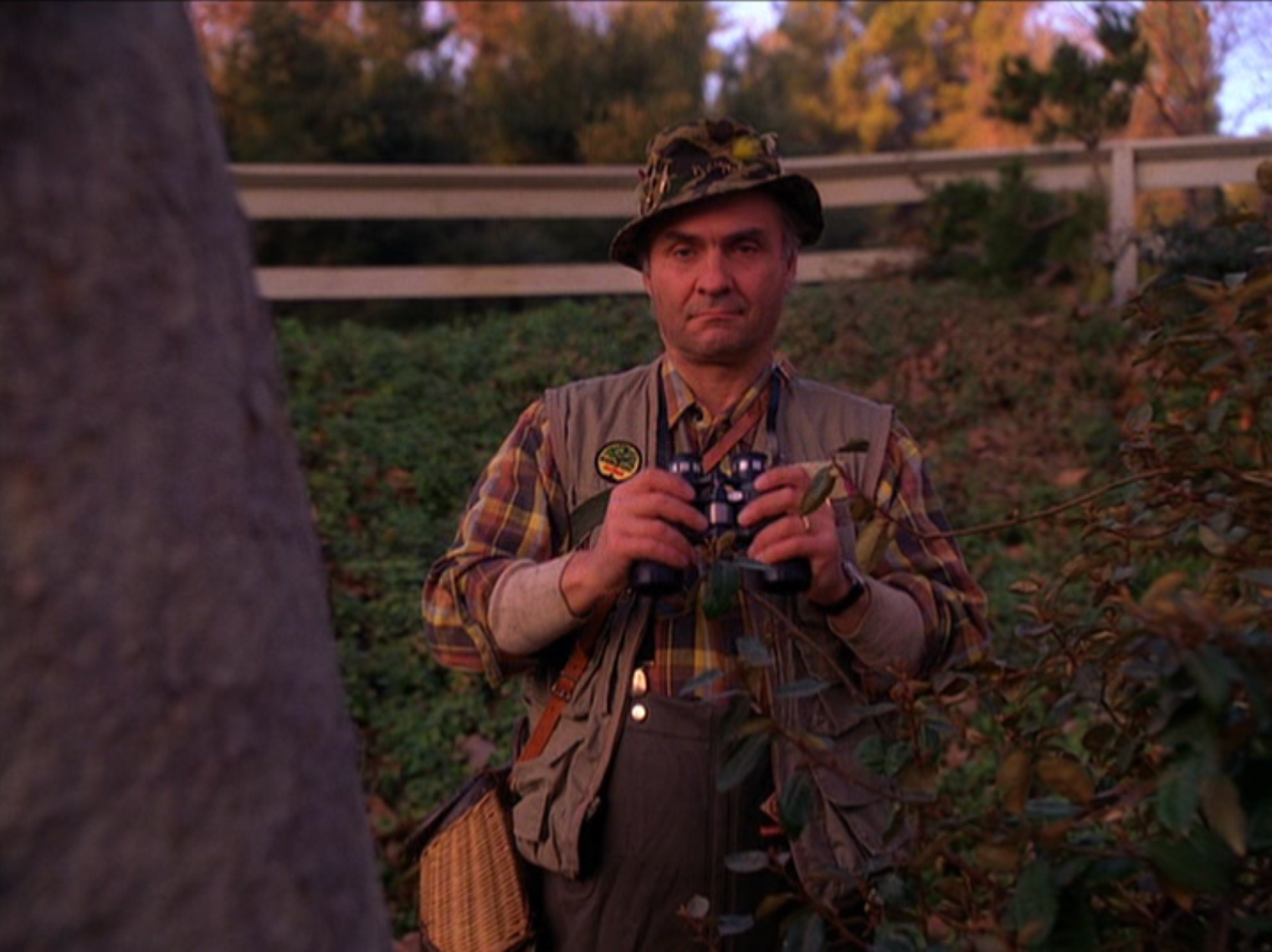 Windom Earle Master of Disguise