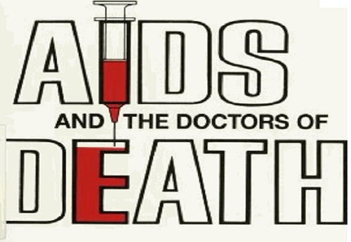 a theory on the aids virus as a man made disease As anyone involved in cancer research will tell you, there is more money to be made in treating a disease than in actually curing it, even diseases manufactured in a government lab if aids is ever cured, rest assured a more lethal disease will suddenly appear on the horizon. a theory on the aids virus as a man made disease As anyone involved in cancer research will tell you, there is more money to be made in treating a disease than in actually curing it, even diseases manufactured in a government lab if aids is ever cured, rest assured a more lethal disease will suddenly appear on the horizon.
