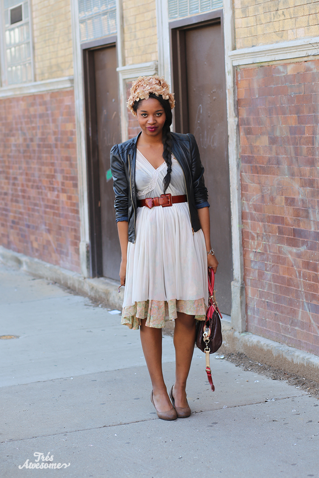 Tres Awesome Ashley Scott In Wicker Park