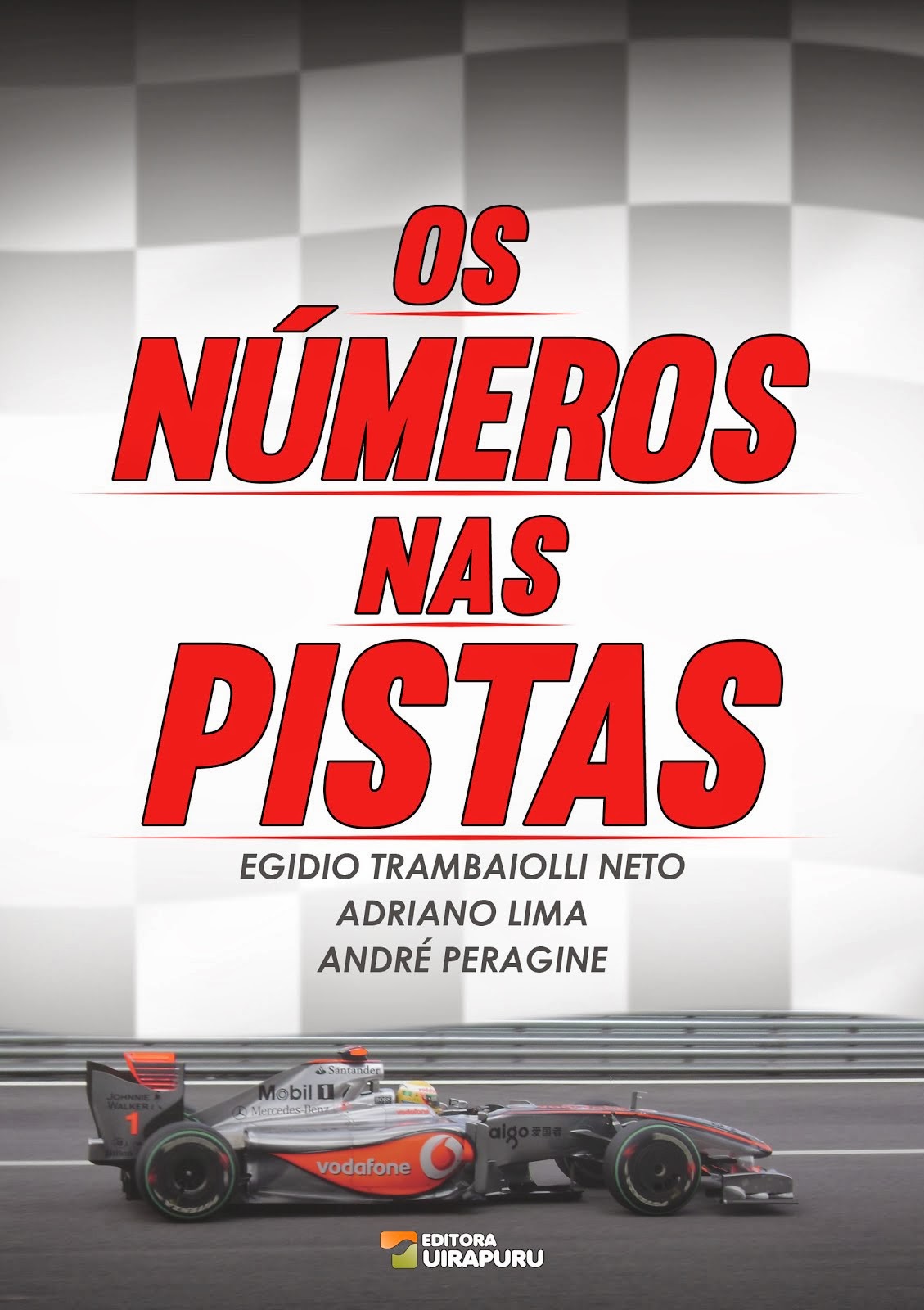 Os Números nas Pistas