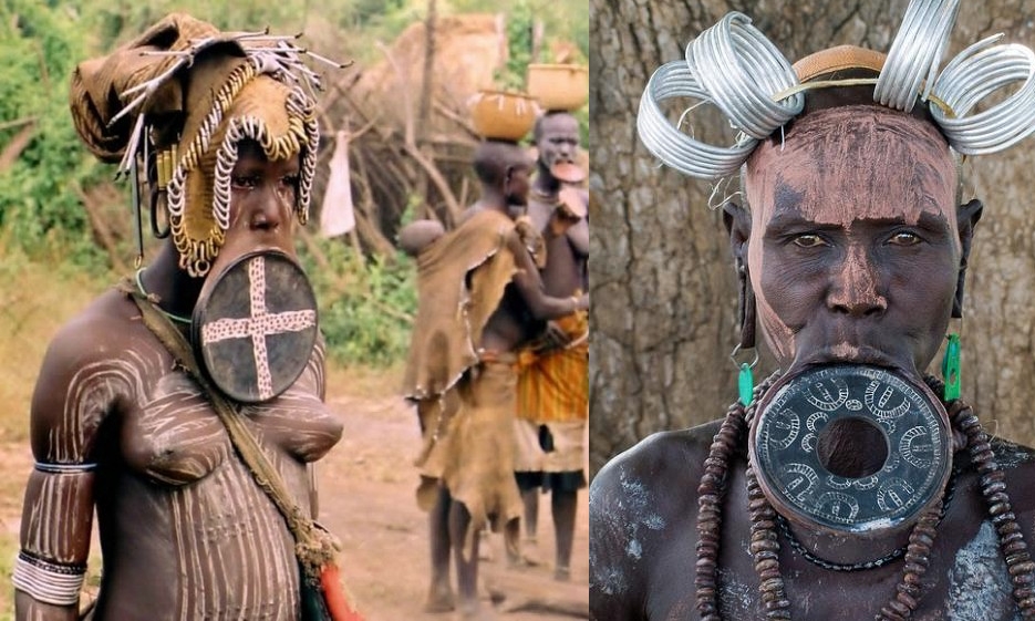 A History of Graphic Design Chapter 50 The Art of Body Painting