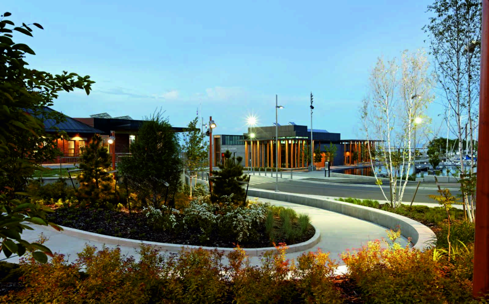 PRINCE ARTHUR’S LANDING BY BROOK MCILROY A As Architecture