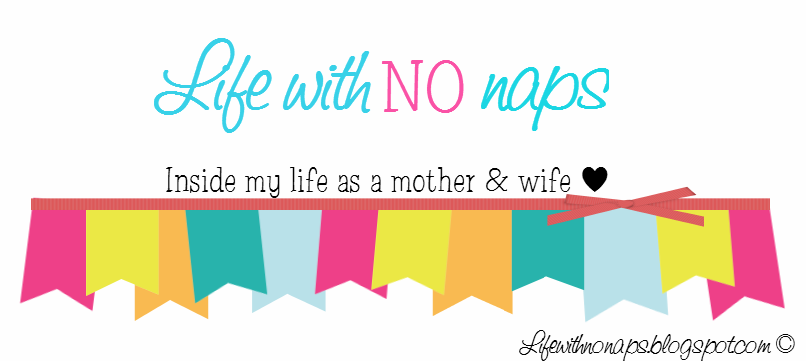 Life with NO naps