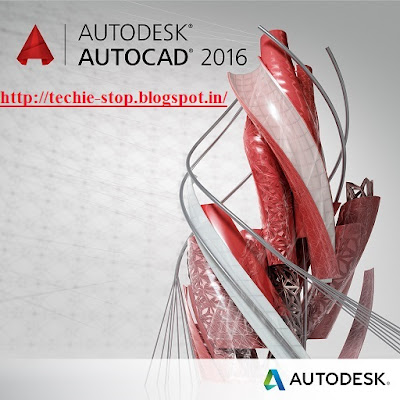 AutoDesk AutoCAD 2016