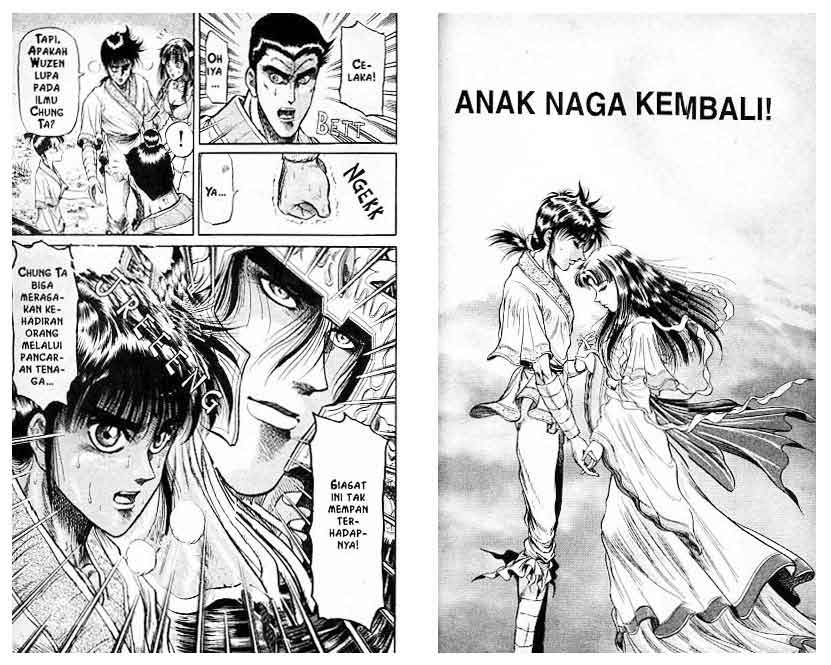 Baca Komik Legenda Naga Bahasa Indonesia Legenda Naga Chapter 26