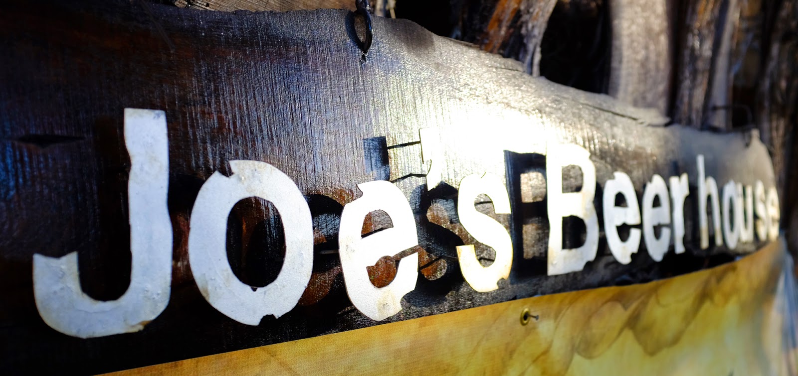 Joe's Beerhouse African Odyssey