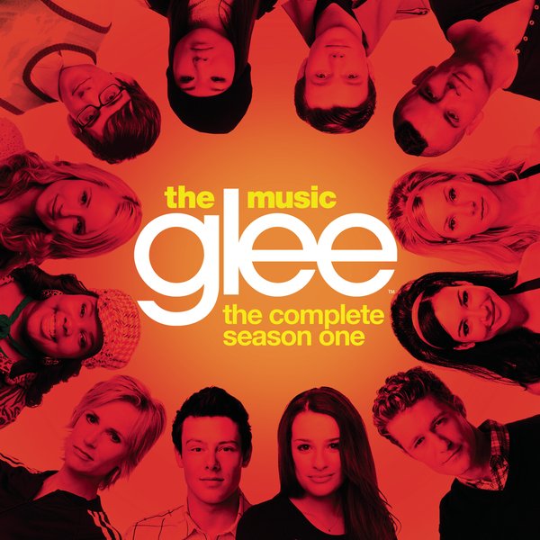 Album Cover Glee Season 1