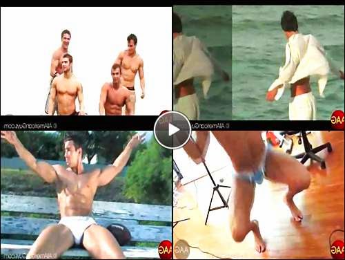 naked guys celebrity video