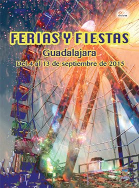 PROGRAMA FERIAS Y FIESTAS 2015