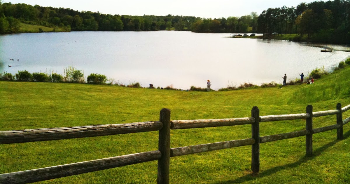 Culpeper Virginia Mountain Run Lake Culpeper Virginia