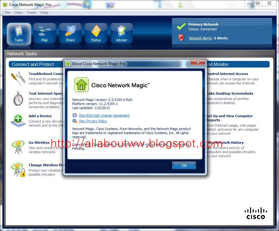 Cisco network magic pro v5.1 muipatch