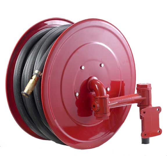 Proper Use of Fire Fighting Hose Reels in Buildings FIRE SAFETY AND HEALTH