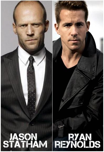 HOLLYWOOD SPY: GERARD BUTLER, TOM HARDY, JASON STATHAM, LIAM NEESON ARE