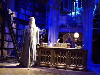 Ufficio Albus Silente Harry Potter Londra