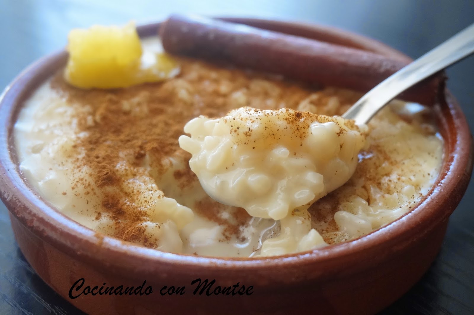 Arroz Con Leche, El De Siempre
