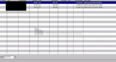Rumor: Nokia Lumia 1020 dibandrol Rp. 6 jutaan, tanggal rilis 22 Juli 2013