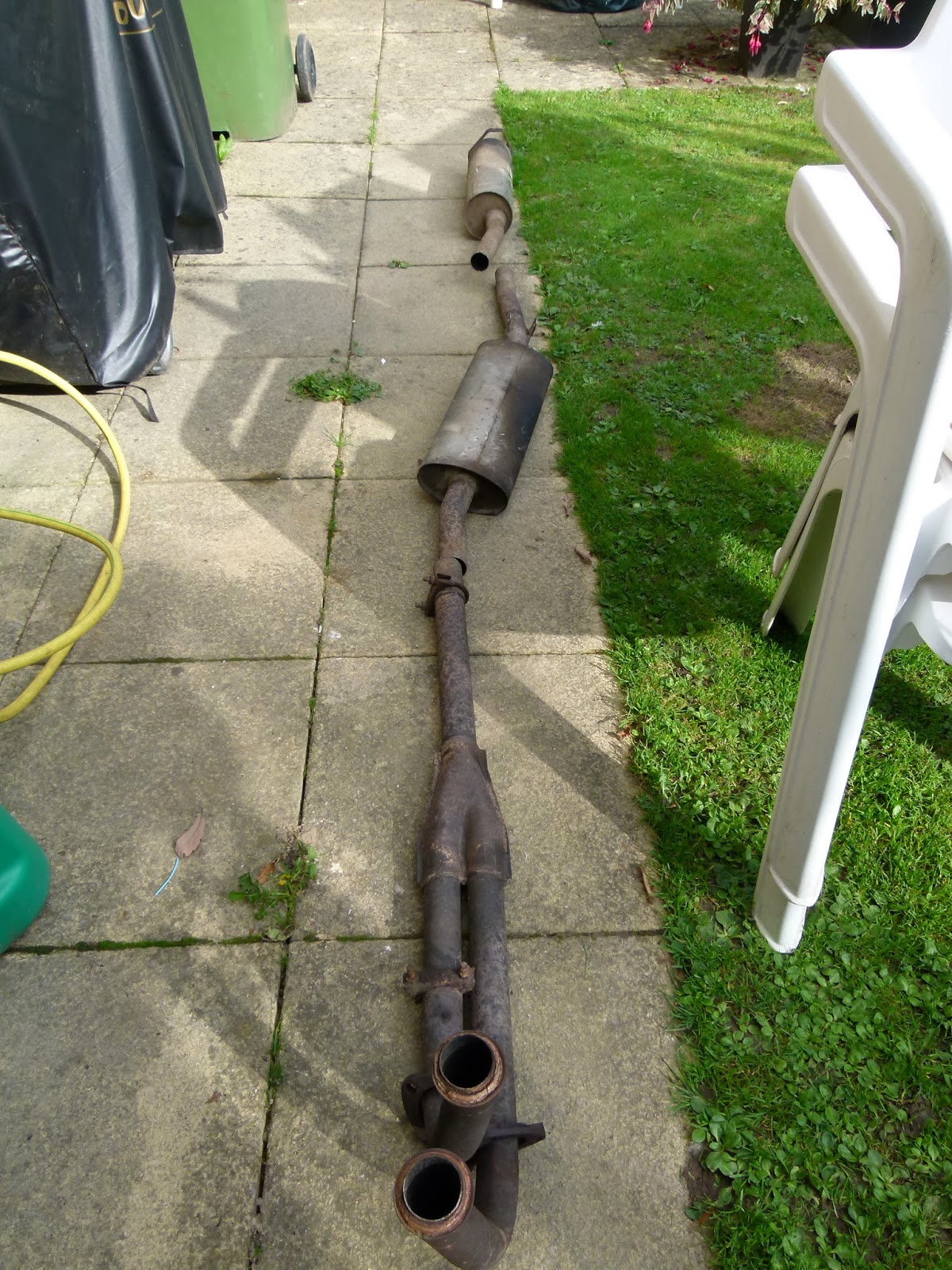 MGB GT 1979 Restoration