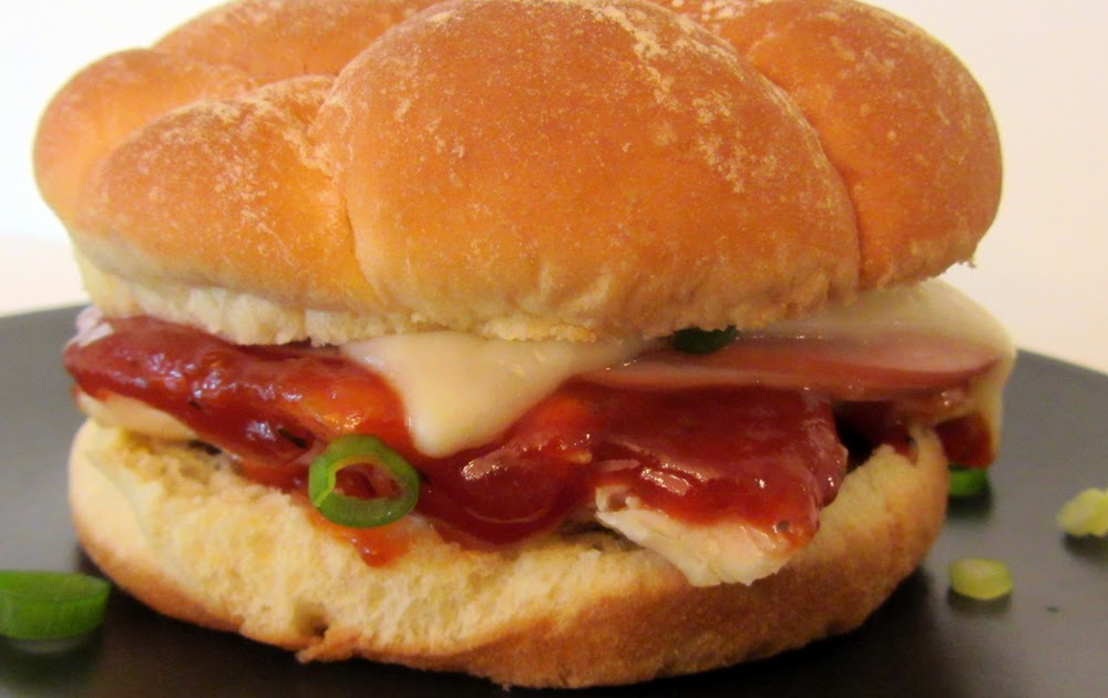 Chips That Pass in the Night Smoky Mountain Chicken Sandwich