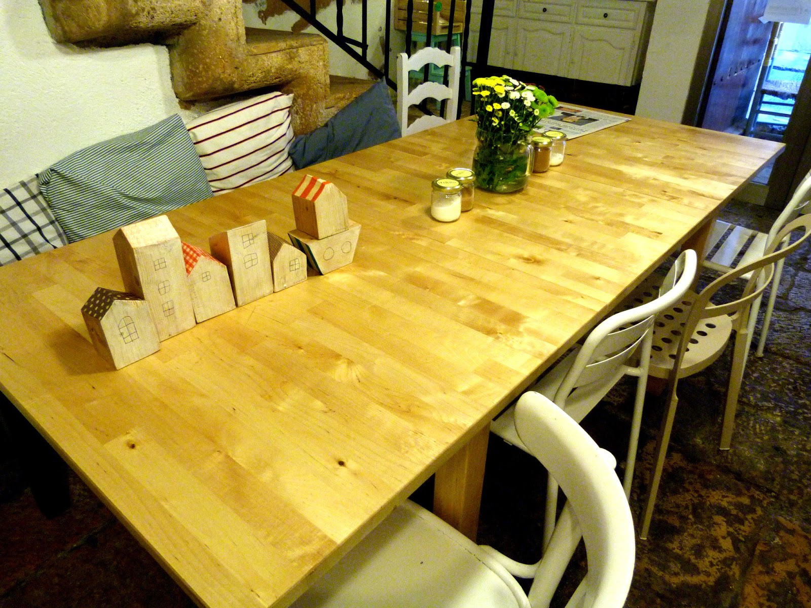 Tarragona IN Un toque francés para el café