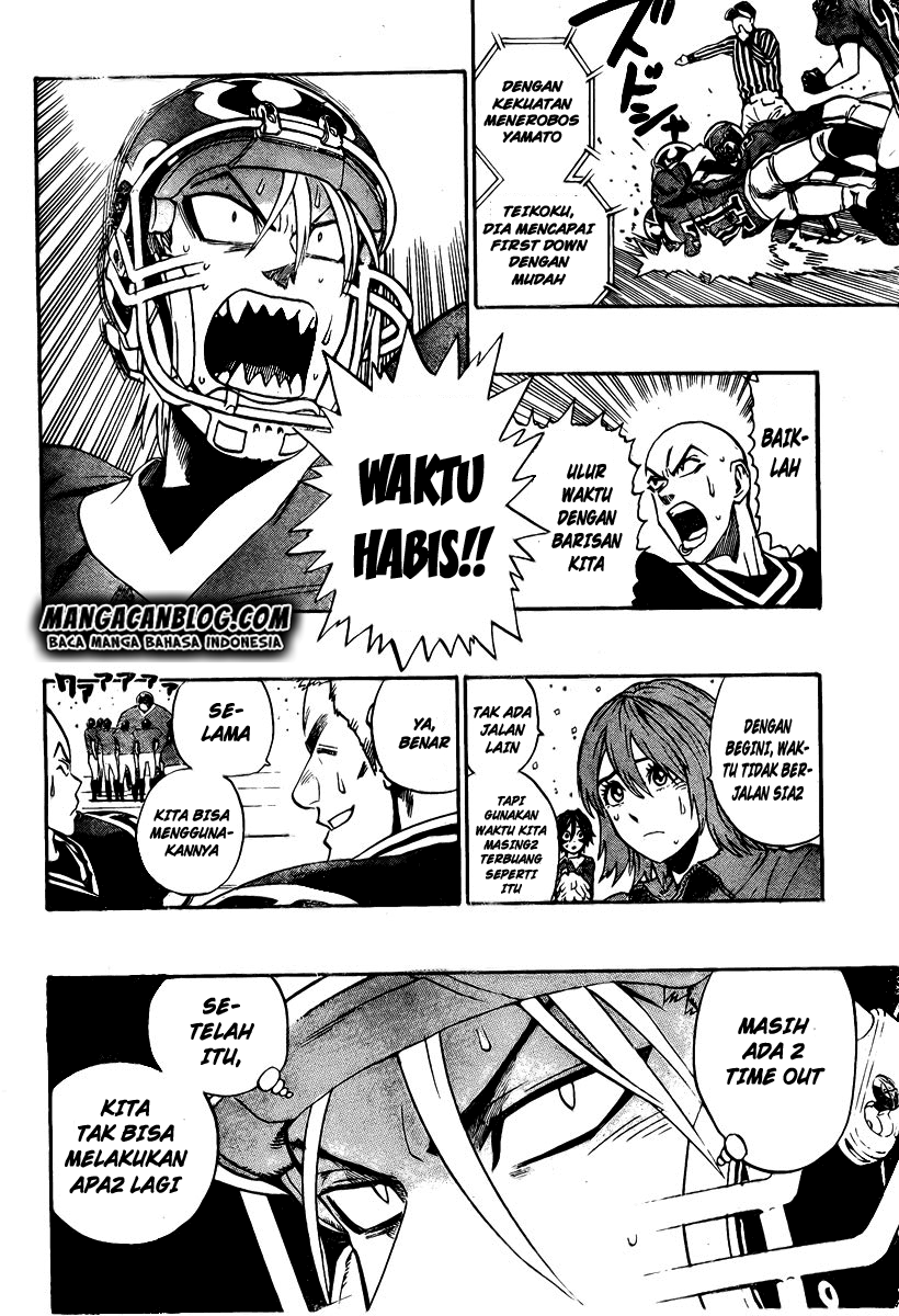 manga eyeshield 21 bahasa indonesia chapter 300 manga eyeshield 21 bahasa indonesia chapter 300
