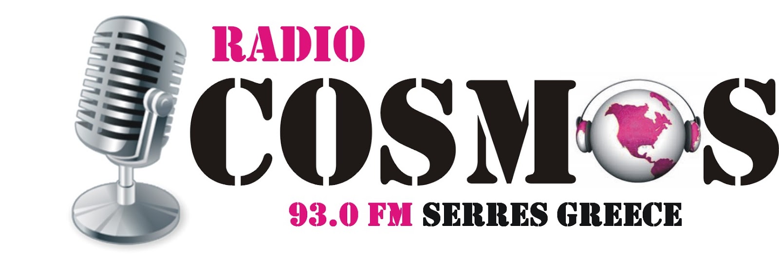 COSMOS RADIO 93 FM GREECE