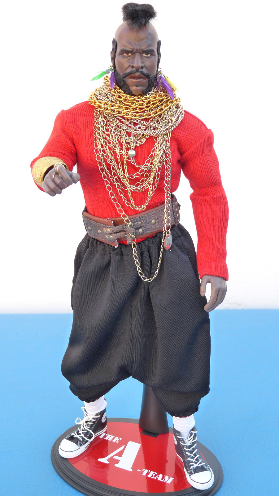 One Sixth Toy Collector 1/6 Mr T from A Team