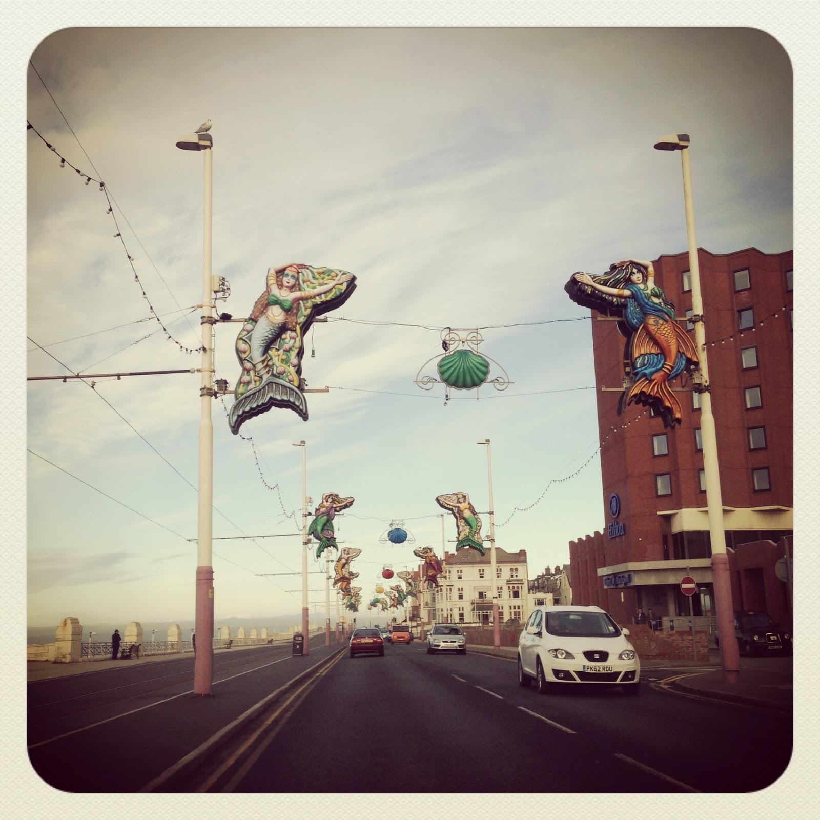 The New Mayfair Hotel Accessible holidays in Blackpool, Lancashire