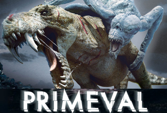Primeval 1.2.3.4 Temporada