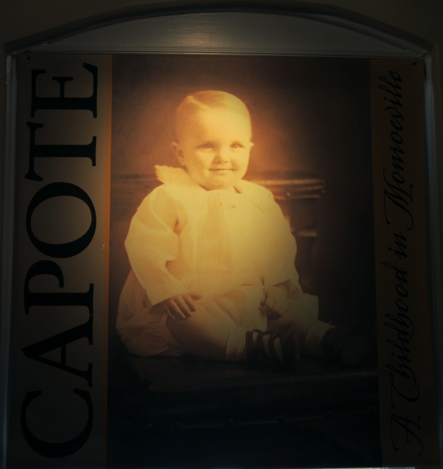 Souvenir Chronicles MONROEVILLE, ALABAMA TRUMAN CAPOTE