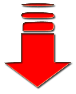 flashing red button gif clear background