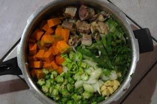 Callaloo Recipe Trinidad