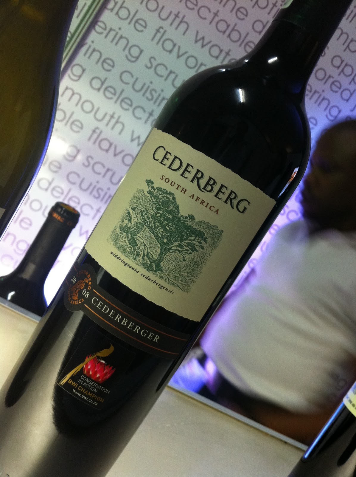 The Wine Oak The Hangover 3 The Taste of Joburg turns 'The Wine Oak