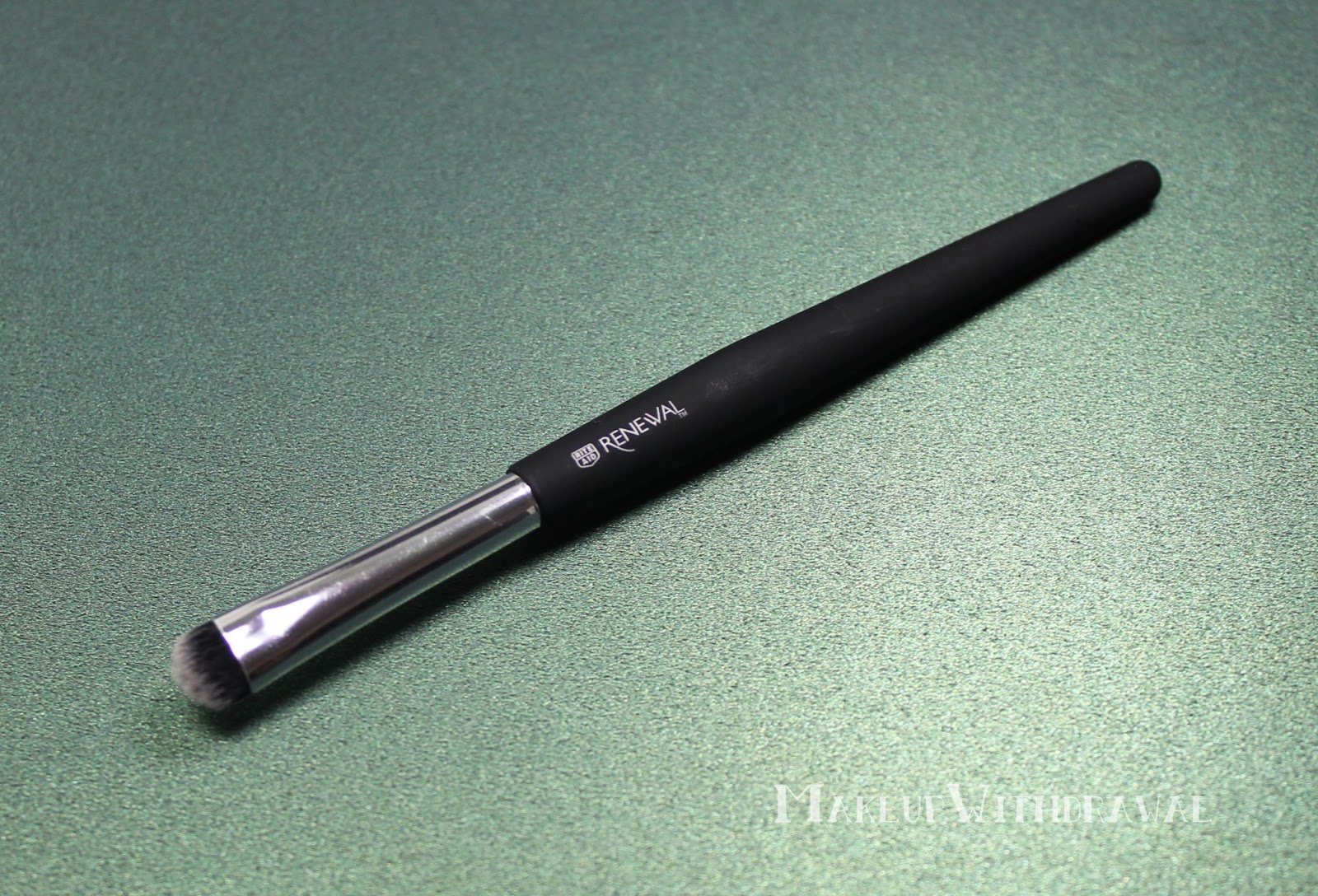 Three Smudge Brushes at Three Price Points Makeup Withdrawal