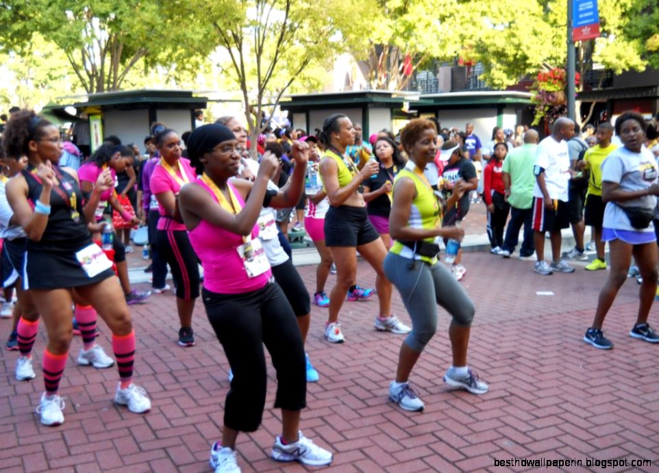 Black Girl Run Atlanta 5K Black Girl Run Atlanta 5K