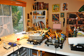 My studio!