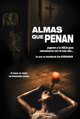 El pacto (The Pact) (2012)