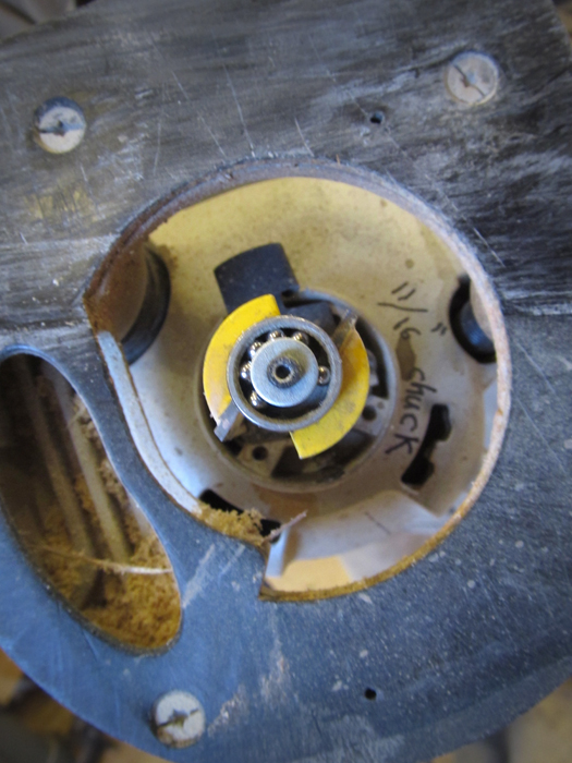 Losing our bearings Fretwater Boatworks