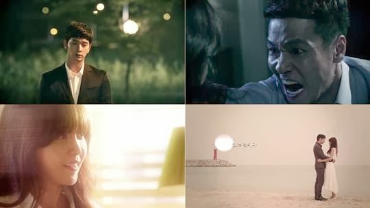 'Your Noir' starring 2PM's Chansung unveils previews of its action scenes and romance