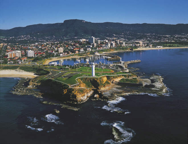 City Beach Wollongong