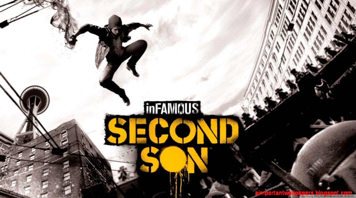 inFAMOUS Second Son HD desktop wallpaper Widescreen High inFAMOUS Second Son HD desktop wallpaper Widescreen High