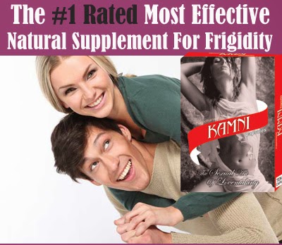 Natural Supplement For Frigidity