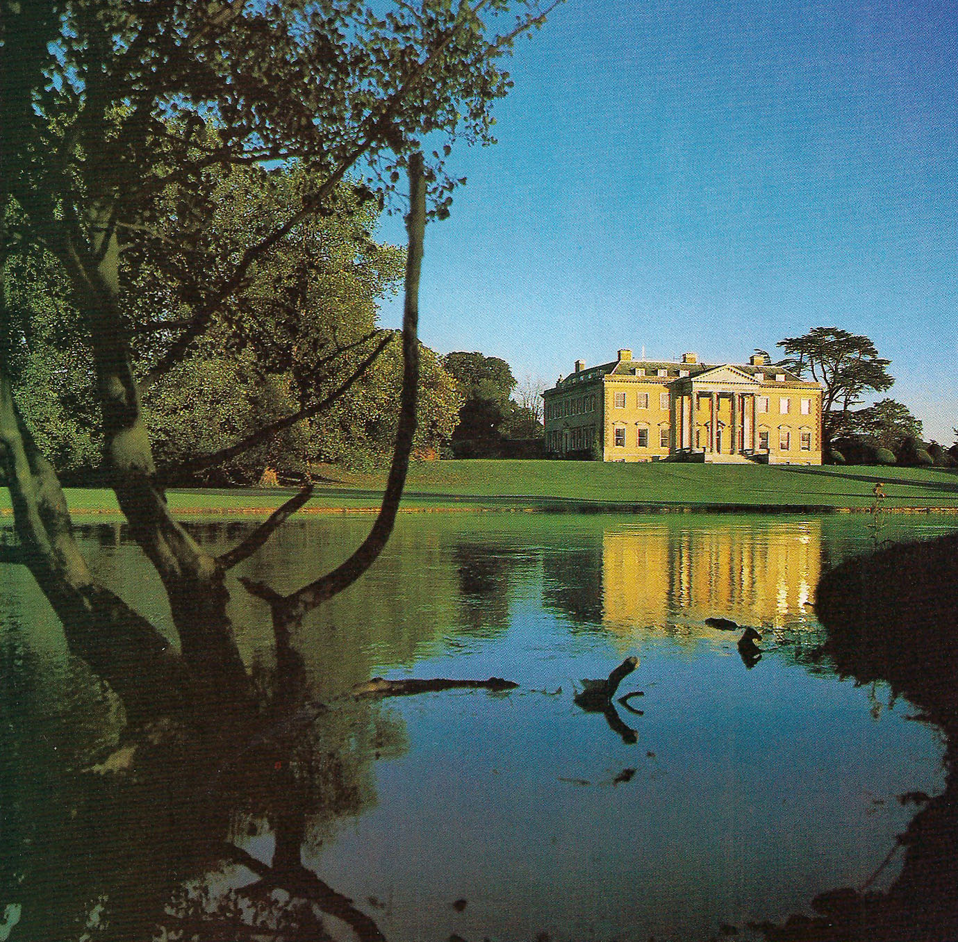 The Devoted Classicist Broadlands