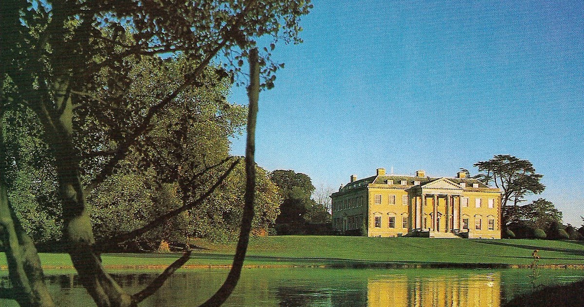 The Devoted Classicist Broadlands